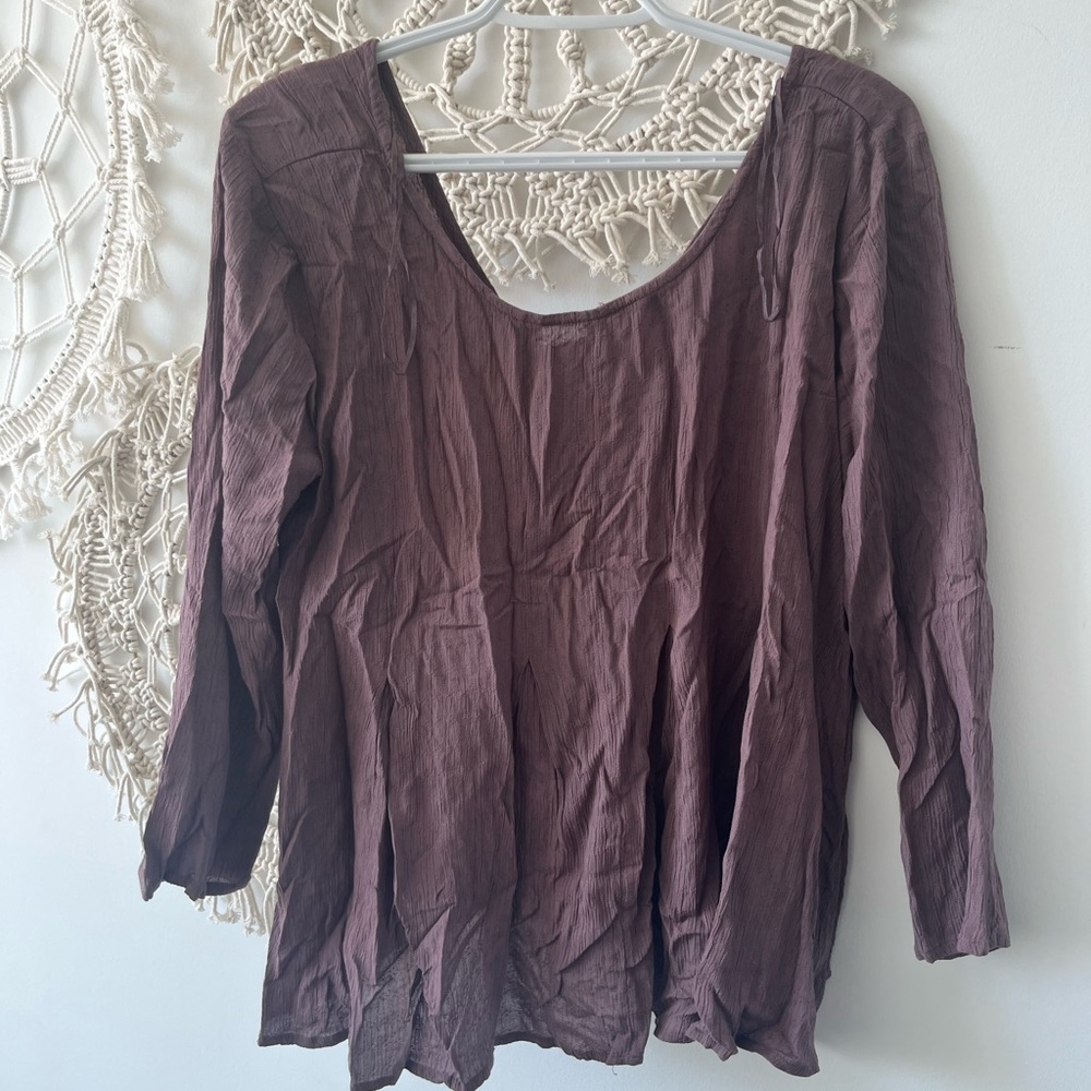 O'Neill Women's Plum Blouse